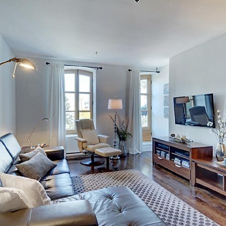 Appartamento Les Immeubles Charlevoix - Le 1175 Québec Esterno foto