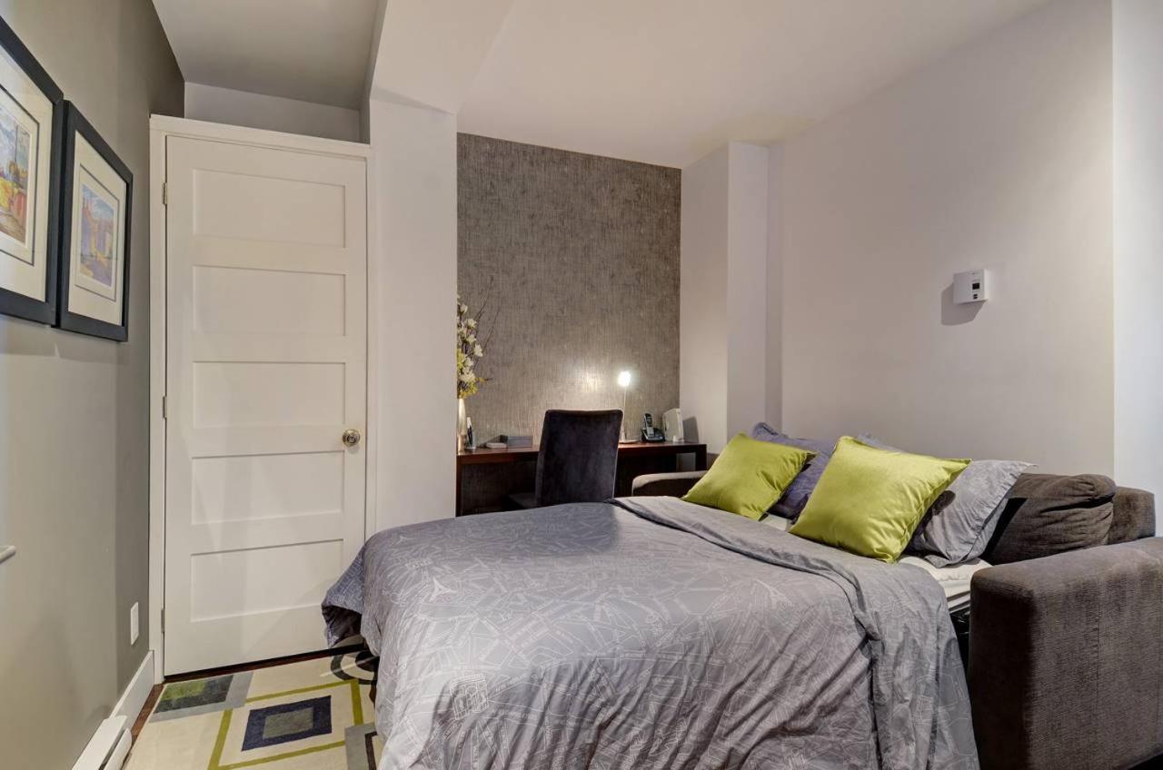 Appartamento Les Immeubles Charlevoix - Le 1175 Québec Esterno foto