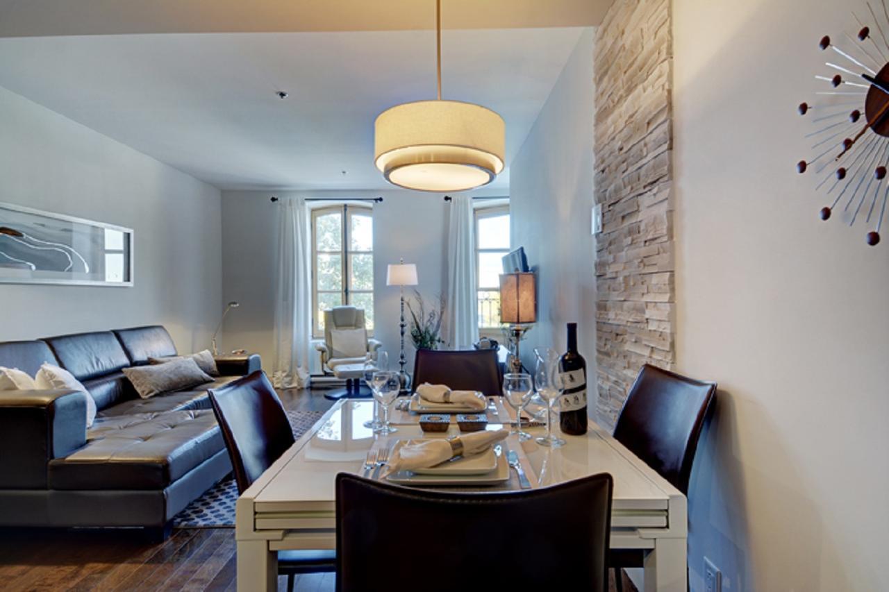 Appartamento Les Immeubles Charlevoix - Le 1175 Québec Esterno foto